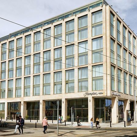 Hampton By Hilton Dublin City Centre Exterior photo