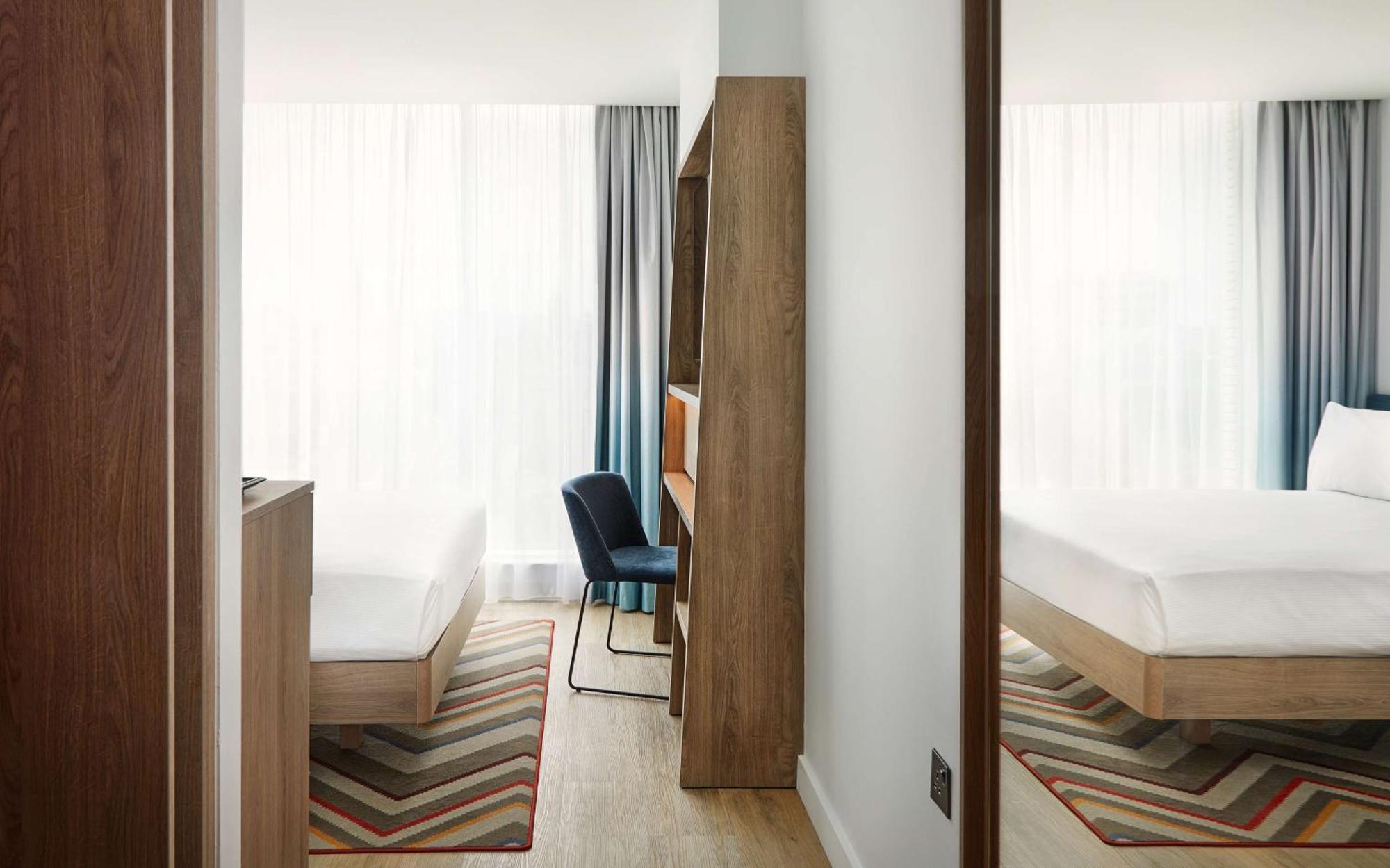 Hampton By Hilton Dublin City Centre Exterior photo