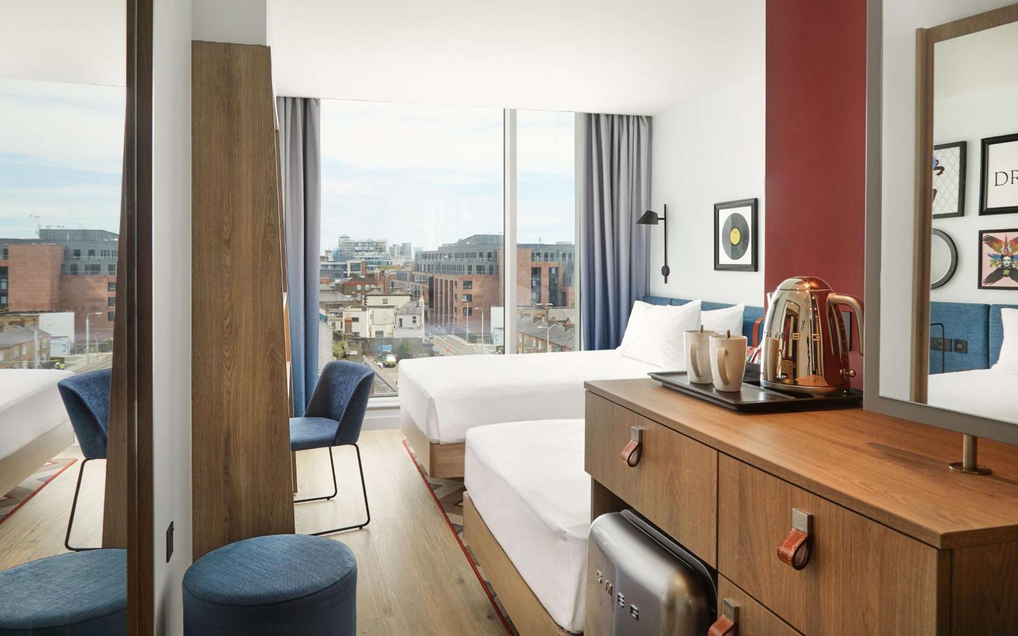 Hampton By Hilton Dublin City Centre Exterior photo
