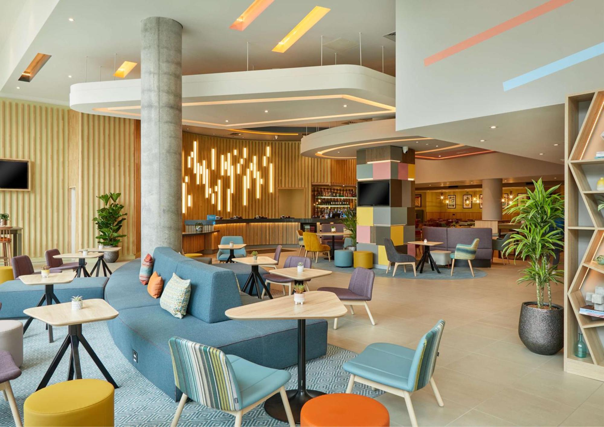 Hampton By Hilton Dublin City Centre Exterior photo